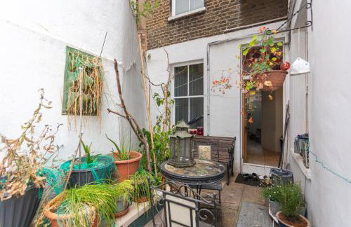 Cosy 2 Bedroom Apartment in Central London With Garden - Foto 44