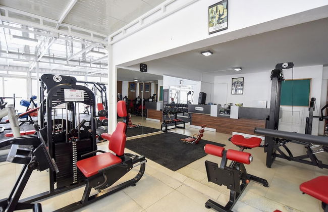 GOLDHOME APART OTEL - Foto 13