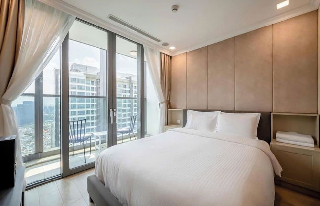 Landmark 81 & Vinhomes - ZEN Saigon Citypoint. - Foto 18