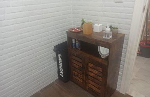 Fantástico ático con terraza, garaje, wifi, con todo para playa, piscina y casa y no facturar maletas! - Foto 28