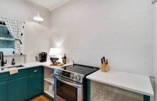 Stonewall Bungalows - Sleeps 15 - Foto 28