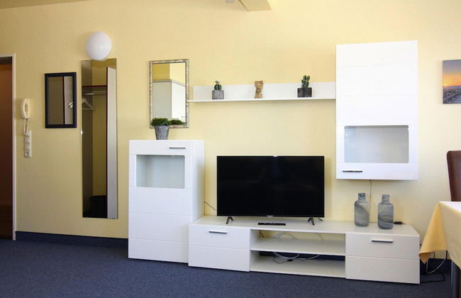 Apartments Panorama With sea View Directly at the Beach Promenade of Laboe - Foto 27