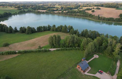 Chatka nad Jeziorem Czostków JustChill - Foto 39