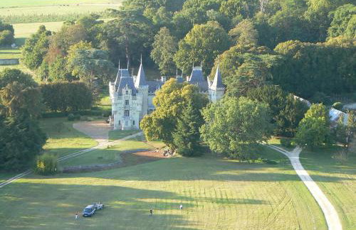 Château de Salvert - 4 Gîtes - 32 personnes - Foto 71