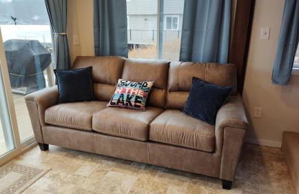 Waterfront Cottage at Highland Lake with Dock - Foto 40