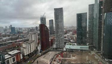 Lux Deansgate multi story apartment - Photo 4