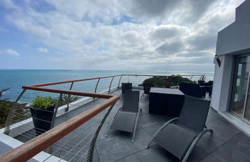 L'Exception Terrasse Vue Mer Haut de Gamme - Foto 15