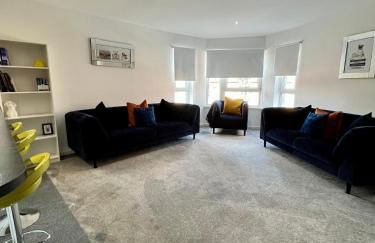 Glas Go Executive 2-Bedroom Apartment near OVO Hydro Free Parking - Foto 33