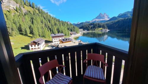 Appartamento di Lusso con Vista Lago a Misurina - Cortina - Photo 5
