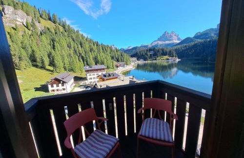 Appartamento di Lusso con Vista Lago a Misurina - Cortina - Foto 5