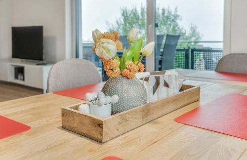 Ferienwohnungen Pellenzblick - Wohnen auf Zeit - - Foto 47