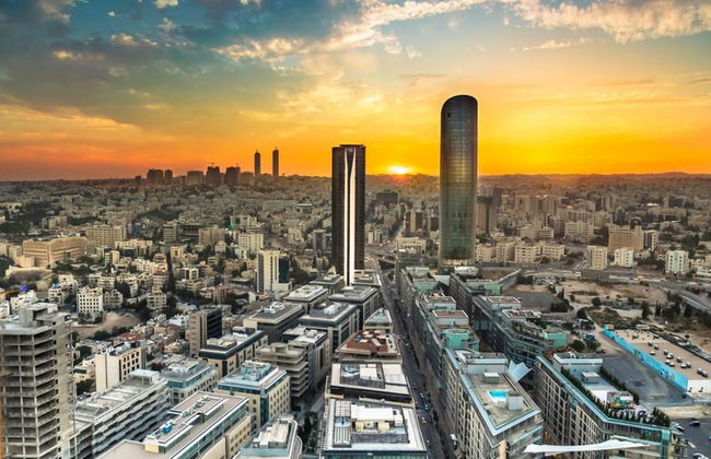 Escursione di un'intera giornata a Jerash, Ajloun e Amman - Foto 6