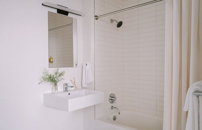 Court Square Hotel Long Island City New York , Belvilla District 6 Formerly Sonder - Foto 14