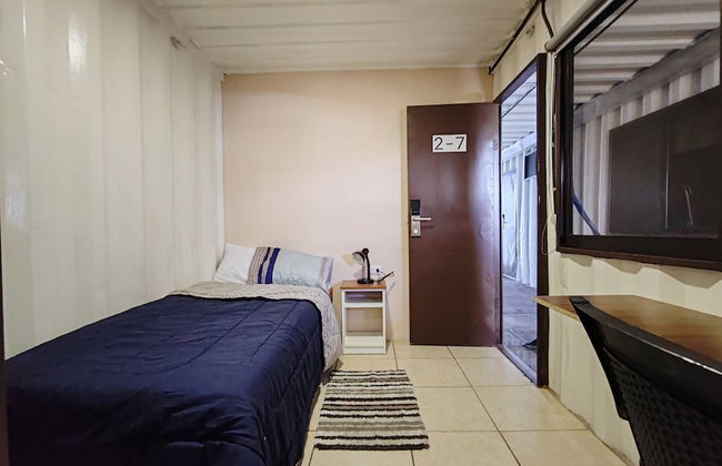 Costa Rica Eco-container Hotel - Foto 3