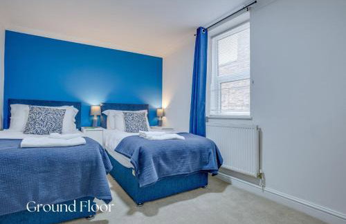 Inviting 2-Bed apartments - Perfect for Contractors & Business Travellers Parking - Wi-Fi - Netflix - Foto 2