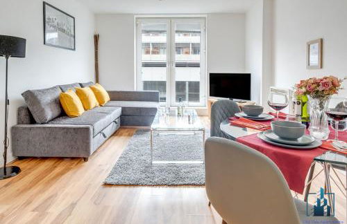 Birmingham City Centre City View Apartments Central very close to Bullring - Foto 75