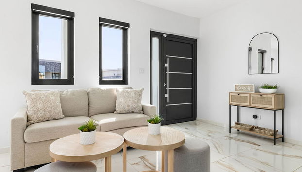 La Perla 2br2ba Home w Private Pool Patio BBQ - Foto 3, Habitación