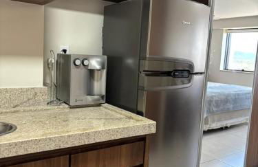 Flat Vivence com cama Super King - Foto 18