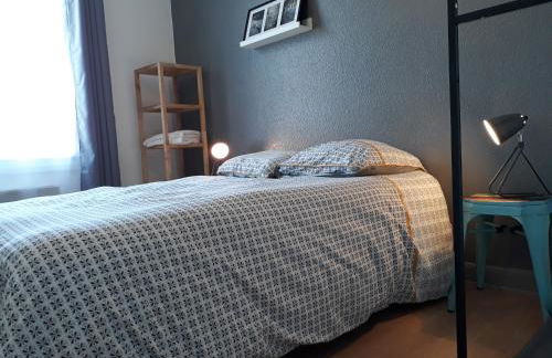 Chalet du Doumet - Appart LUZ centre - parking et garage individuel ferme - draps et serviettes inclus - Foto 14