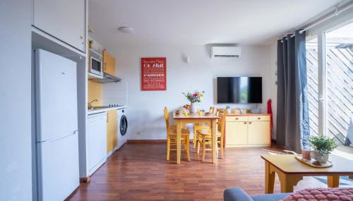 L'Esprit Landes - Ideal famille - piscine intérieur chauffée et extérieure - Foto 4