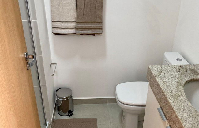 AP 822 com Piscina, Academia e Coworking - Foto 14