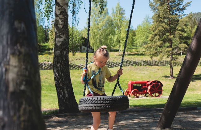 Hunderfossen Hytter Hafjell - Foto 12