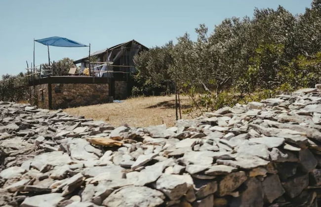 Lovely Cottage With sea Views in Selca, Croatia - Foto 45