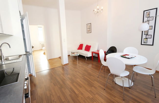 Vienna Apartment Center - Zentrum I - Foto 10