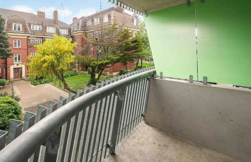 Homey and Secure apartment - Wembley Stadium! - Foto 29