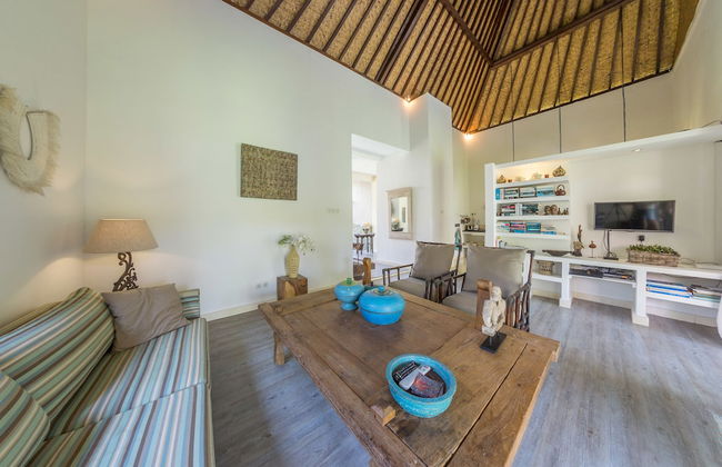 The Beach Villa - Foto 21