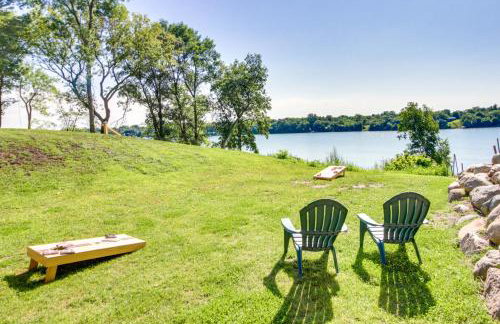 Dock and Kayaks Alexandria Chain of Lakes Escape! - Foto 39