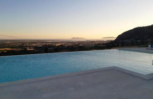 Tenuta Torrebianca Villa con Piscina panoramica - Foto 39