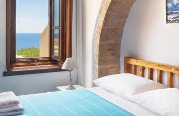 Ypatia Cozy Castle Suite Apartment with Loft - Foto 12