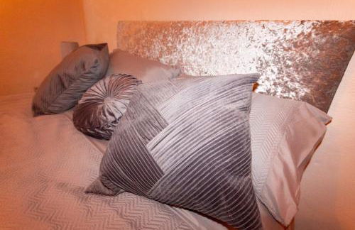 Spalding Town Centre Luxury Private Apartment - Foto 16