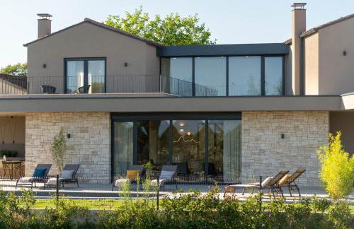 Villa Natura Silente near Rovinj for 8 people with 40 m2 heated pool, sauna & jacuzzi - Photo 26