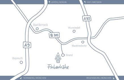 Ferienwohnung in Brand Finkenhöhe - Foto 16