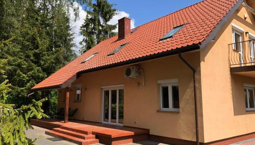 Willa Poziomka, Mielno, Grunwald - Foto 4