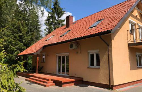 Willa Poziomka, Mielno, Grunwald - Foto 4