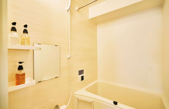 B/C APARTMENT Asakusa Hanazono Dori Hotel with Rental Car and Sauna - Foto 51