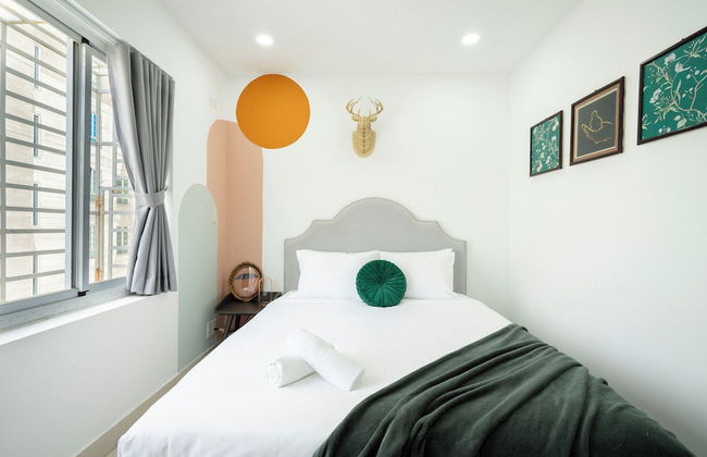 SAZI Church View Home - Free Nails/HairWash - Photo 55