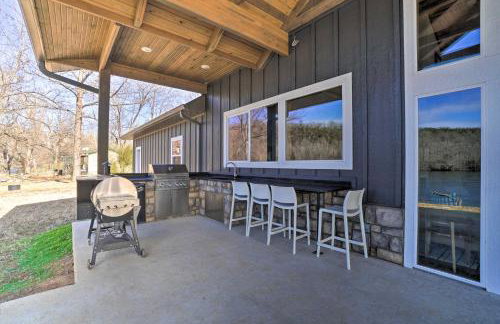 Idyllic Cotter Escape Steps to White River! - Foto 23