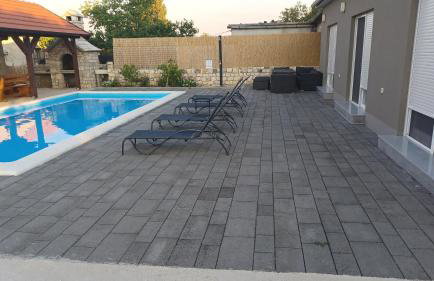 Olive Tree House with Jacuzzi, WiFi and 40m2 pool - Foto 20