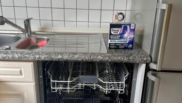 Country house style vintage 2-room apartment in Kleinostheim - Foto 3