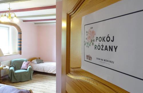 Dom Na Wzgórzu - Foto 12