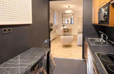 Vivienda Turística en Bilbao La Vieja con Wifi y Parking - Foto 10