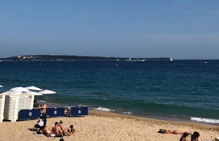 Esterel Terrasses, roof top front de mer, parking payant - Foto 13