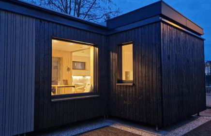 Tiny Design-Modulhaus mit 33 m² - Foto 10