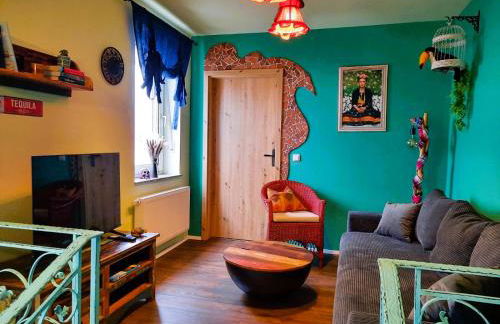 Apartment im Mexiko-Stil - Foto 13