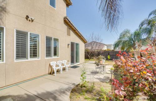 4 Mi to Dtwn Merced Spacious Home with Yard! - Foto 30