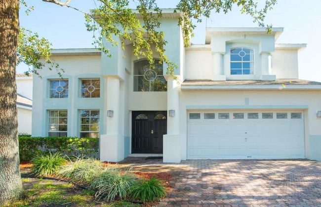 28 RM Disney Villas Including Pool-golf-tennis - Foto 42